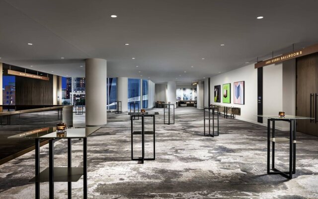 JW Marriott Edmonton ICE District