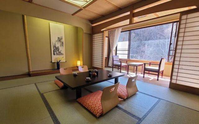 Livemax Resort Kawamata Onsen ANNEX – Guest Rooms – Nikko
