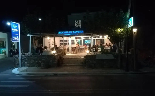 Rooms Kochilas Elafonisi