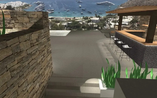 Calma Suites Mykonos