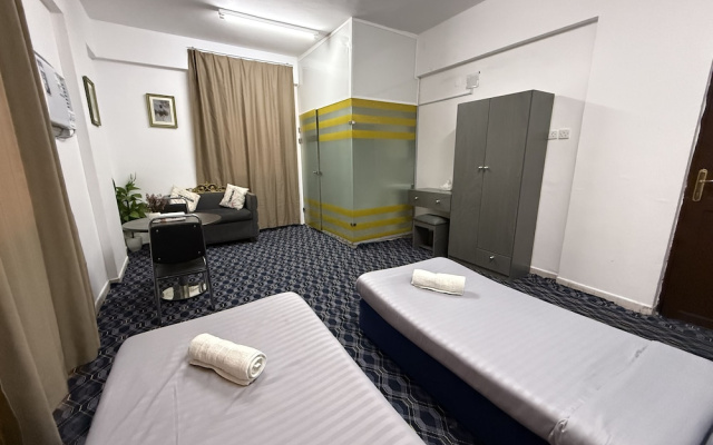Anbriya Furnished Apartments