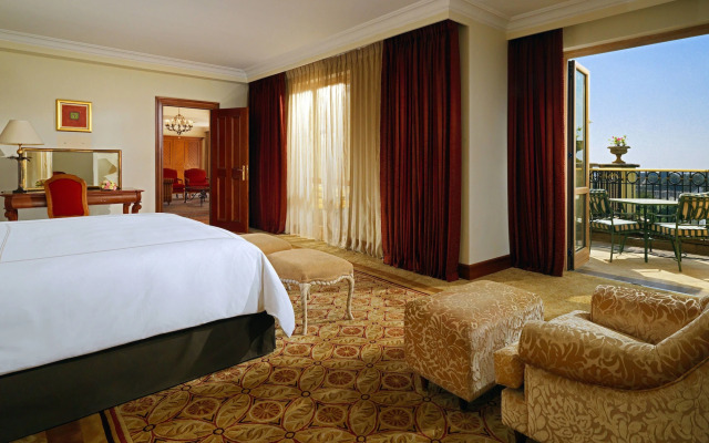 Sheraton Addis, a Luxury Collection Hotel, Addis Ababa