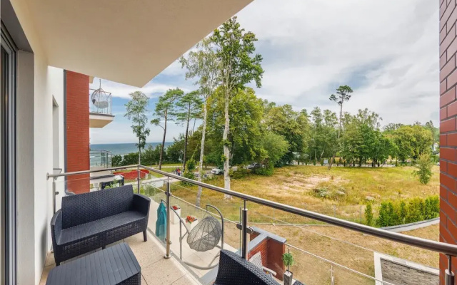 Apartamenty Sun & Snow Klifowa Rewal