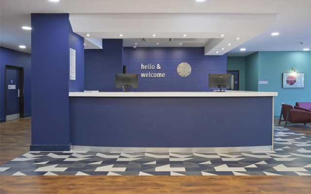 Travelodge Gatwick Airport Central