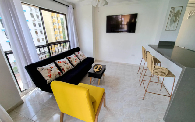 Apartamentos cerca a la playa Rodadero