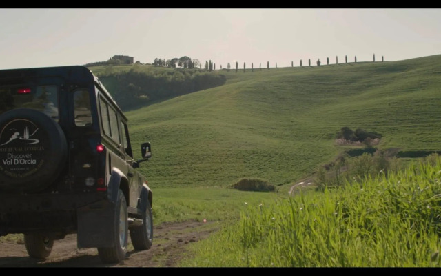 Tuscany Equestrian