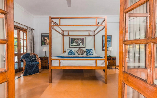 Beachfront 6+1BDR Luxury Villa With Private Pool