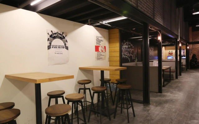 Angels' Hostel - Taipei Ximen