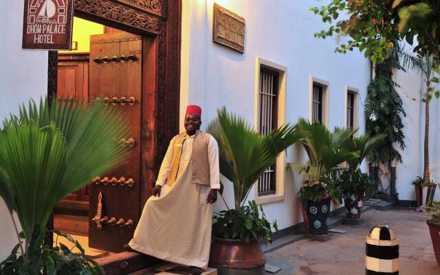 Dhow Palace Hotel