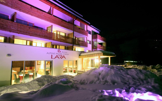 Alpine Hotel Ciasa Lara