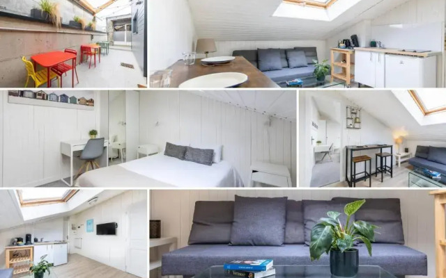LIK APPARTS - La Courrouze Rennes