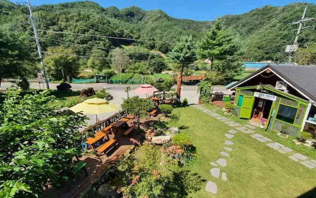 Wonju Chiak Mountain Club Pension