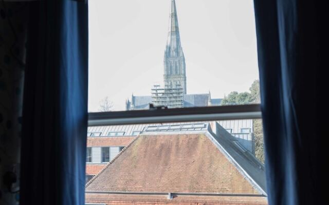 Spire House B&B