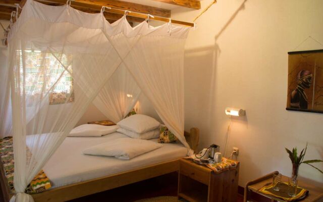Meru View Lodge
