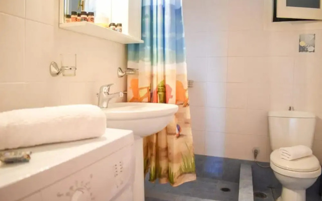 Panorama Near The Sea