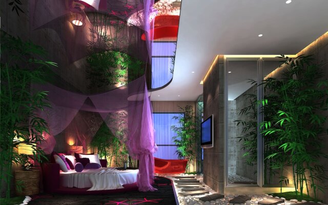 Luoyang Provence Theme Hotel