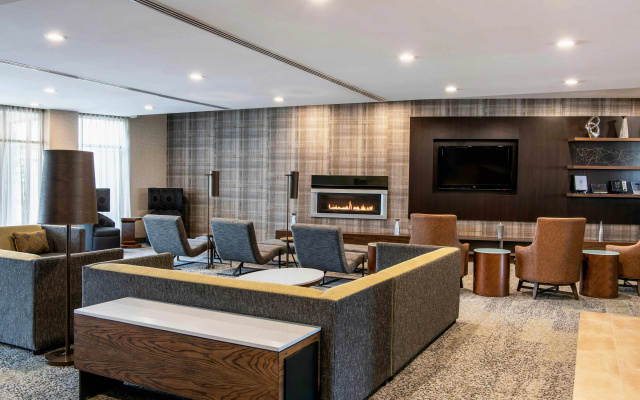 Courtyard by Marriott Edmonton West