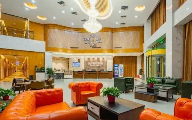 JAMES JOYCE COFFETEL（Hotel Korla Peacock River）