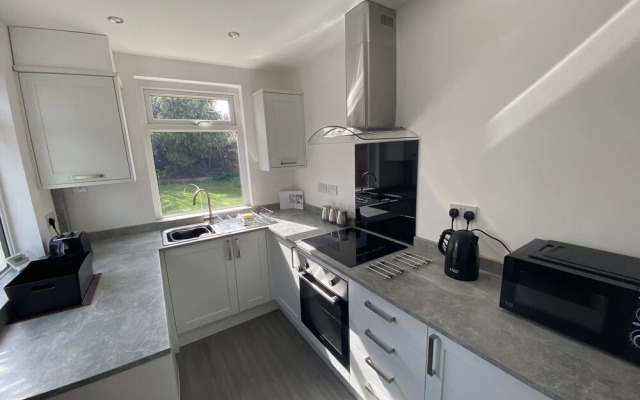Blackpool Abode - St Marys View