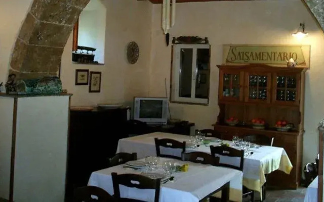 Agriturismo Bioecologico Terra Di Pace