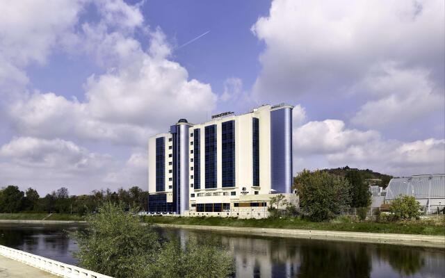 DoubleTree by Hilton Hotel Oradea