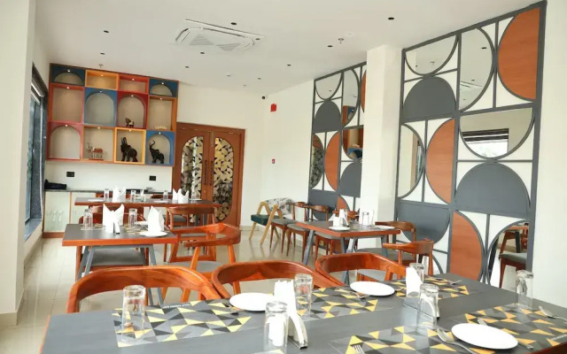 The Citi Residenci Hotel,Banskopa