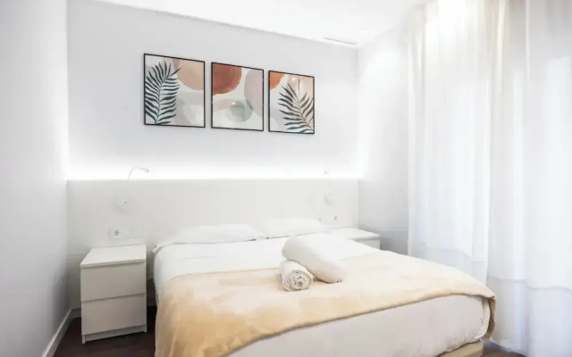 Apartamentos Turísticos Metrópolis