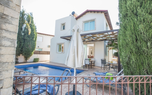 Protaras Holiday Villa Kv25