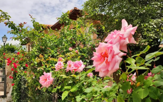 Hotel rural Los Manzanos