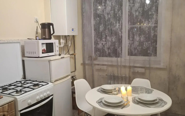 Apartments on Kapitana Kursekova street 6