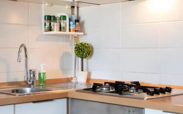 Spacious 2bdr Apartment With a Cute Balcony