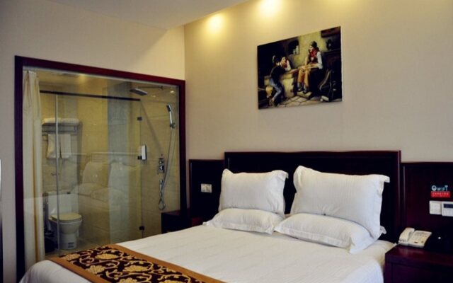 GreenTree Inn Anhui Hefei Tongling Road Express Hotel