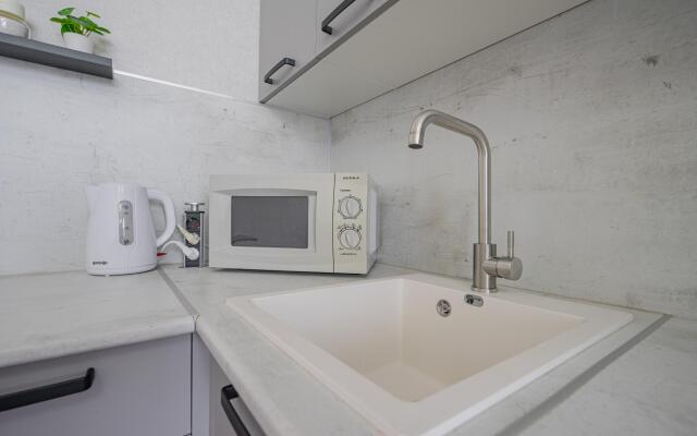 Апартаменты на улице Павлодарская 5