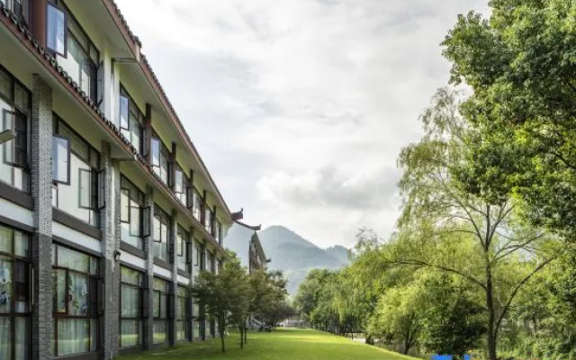 Narada Resort Hotel Guyan Huaxiang – Outside – Lishui