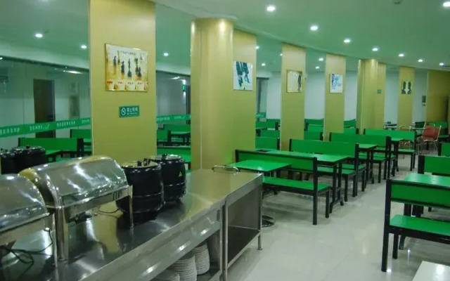 Vatica Hengshui Halixun Peace Hospital Hotel