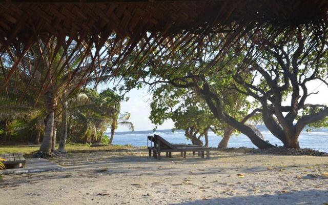Tifaifai Et Café Huahine