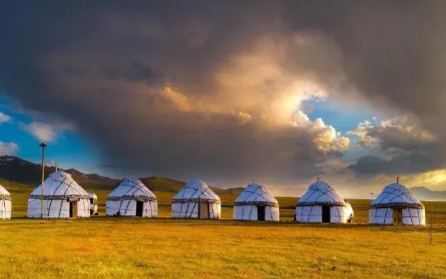 Этно-комплекс Ulush Yurts (Улуш Юртс)