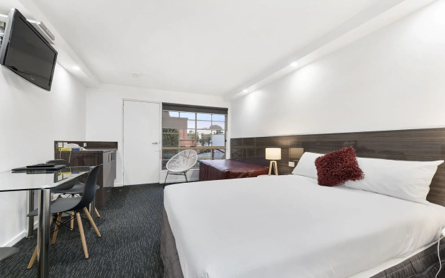 Bay City Motel Geelong