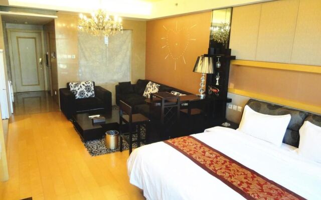 Beijing Shanglv Zhixuan Yongli International Service Apartment