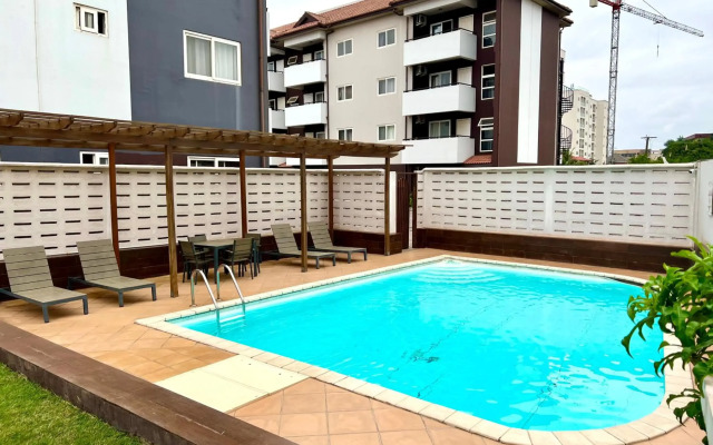 The Avery Apartments at Clifton Place, East Legon