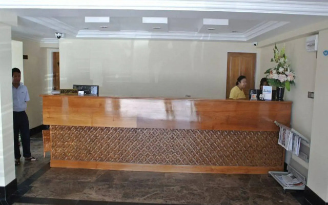 Hotel War Dan