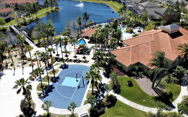 7 Bedroom Villa, Private Pool, Resort Amenities