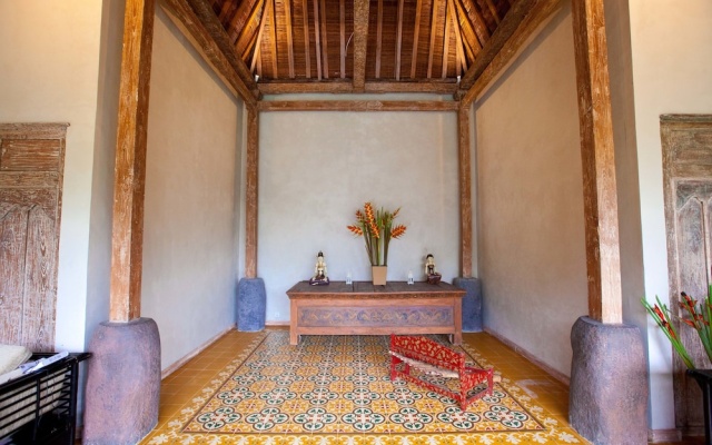 Umah Tis Sebatu – Guest Rooms – Tegallalang