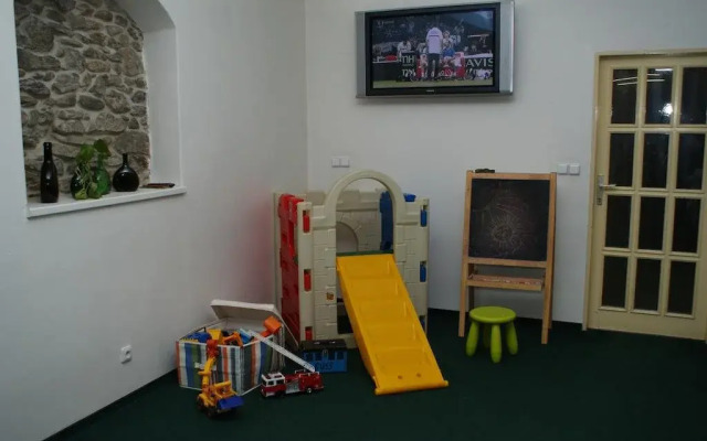 Hotel Na Pekarne