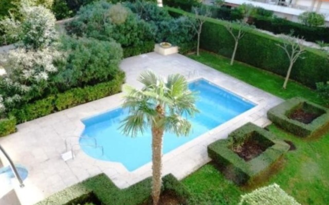 All in Cannes at Your Fingertip in Super Apartment