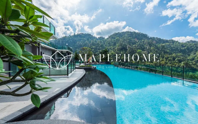 OwnAstay Vista Suite Residences Genting