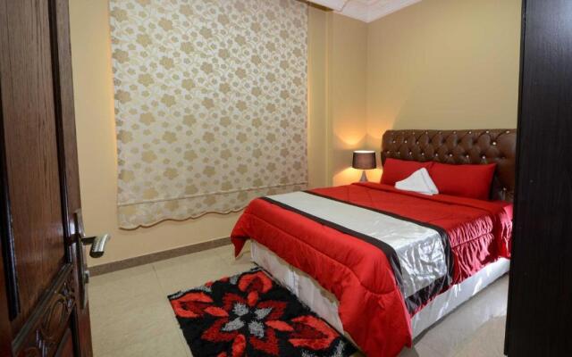 Relax Inn Hotel Apartment Fahaheel