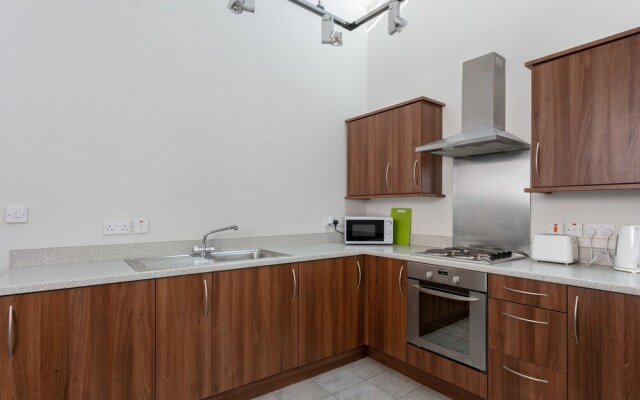 Wallace House 1 - Donnini Apartments