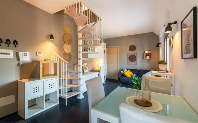 Home Around in Rome With 1 Bedrooms and 2 Bathrooms