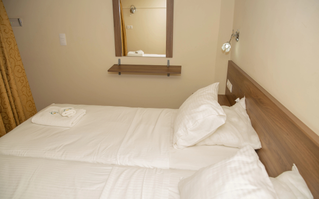 Alia suites & Alia beachfront suites and spa